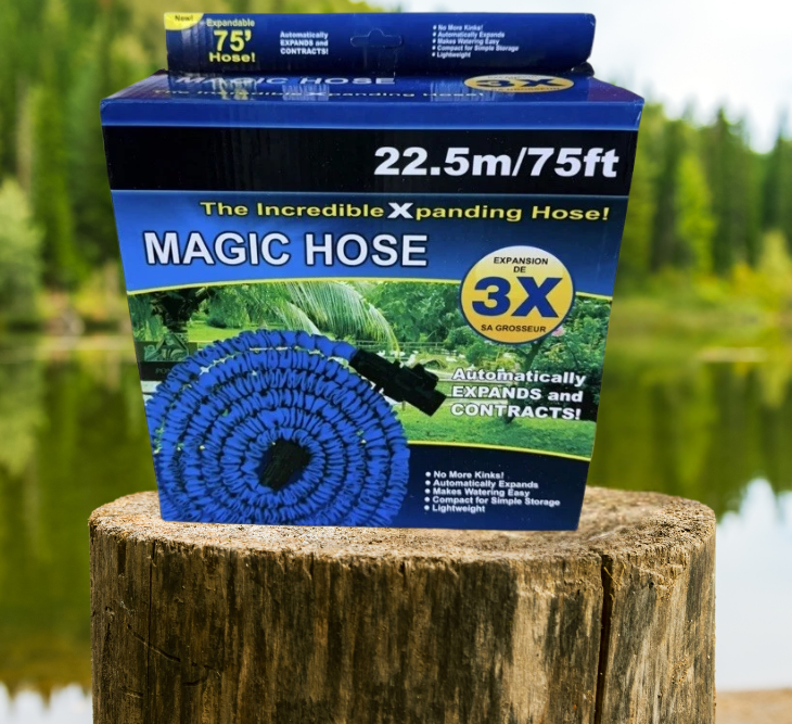 خرطوم الري السحري القابل للتمدد Magic Hose